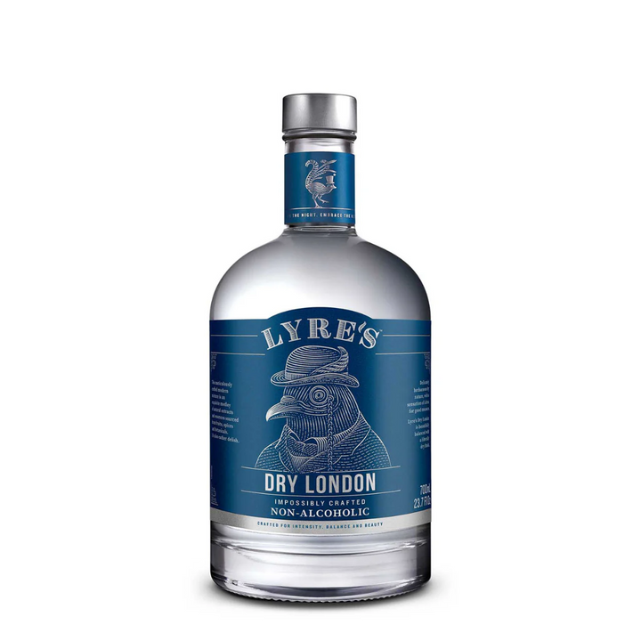 Lyre's Dry London - Non-Alcoholic Gin