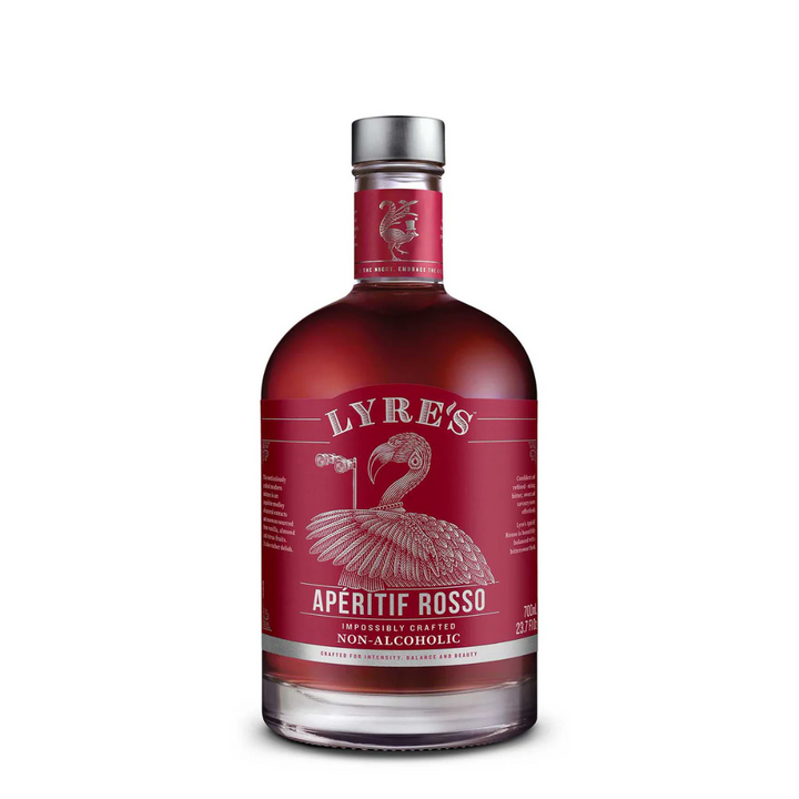 Lyre's Aperitif Rosso - Non-Alcoholic Sweet Vermouth