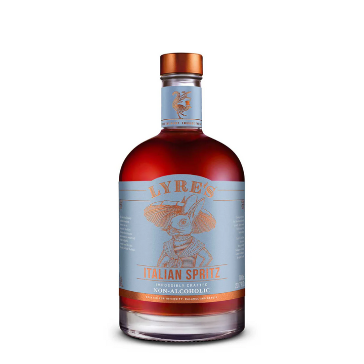 Lyre's Italian Spritz - Non-Alcoholic Aperol